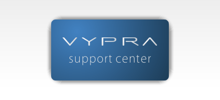 Vypra Support Center